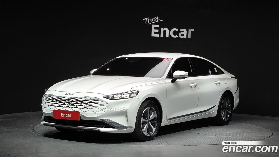 Kia K8 2024