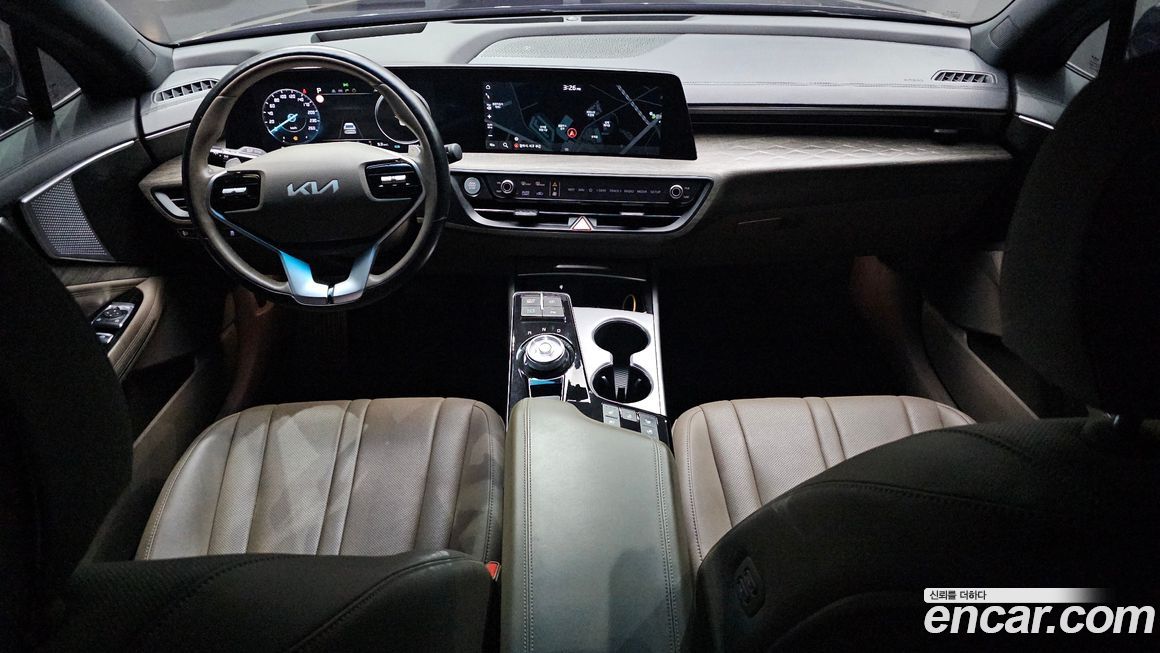 Kia K8 2023