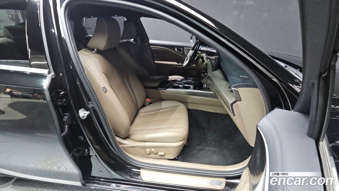 Kia K8 2023