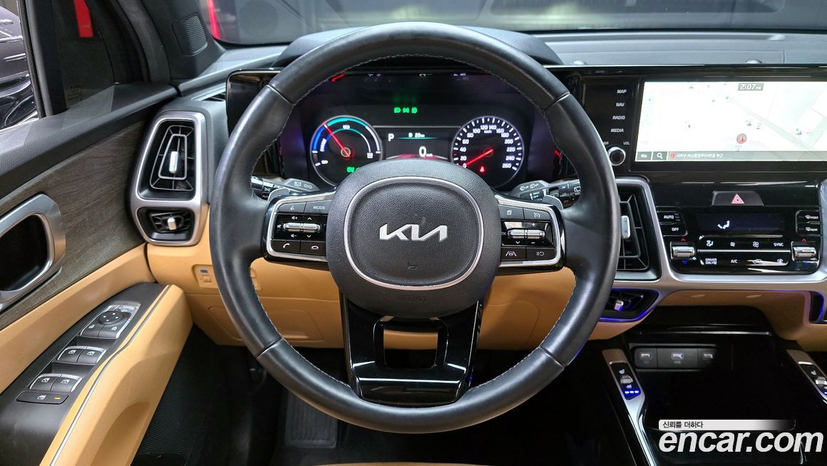 Kia Sorento 2022