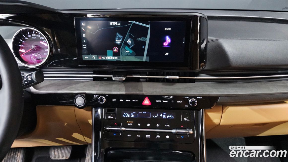 Kia Canival 2023