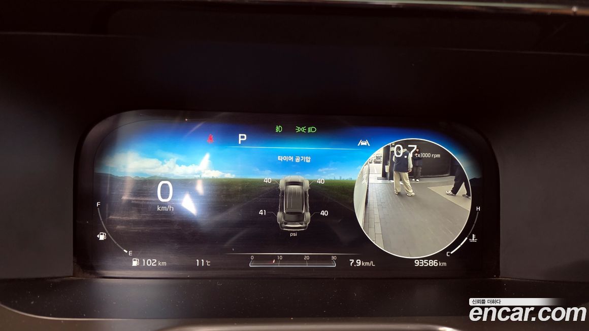 Kia Sorento 2021