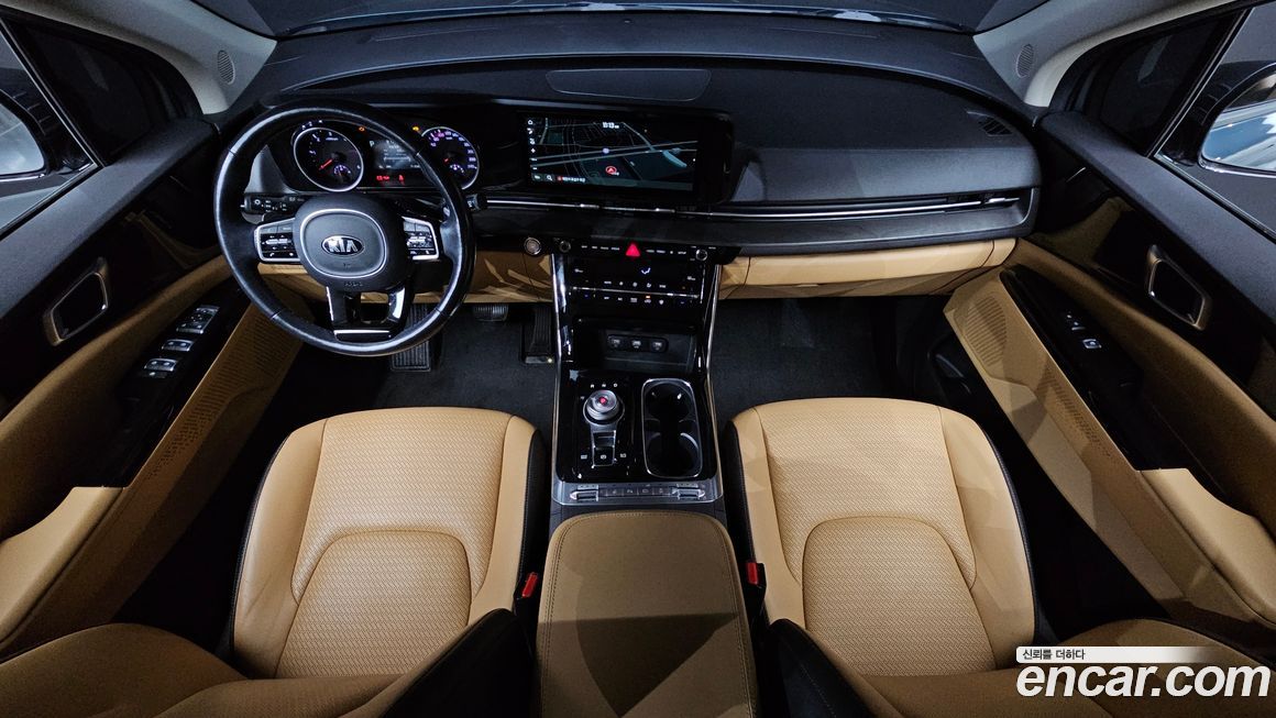 Kia Canival 2021