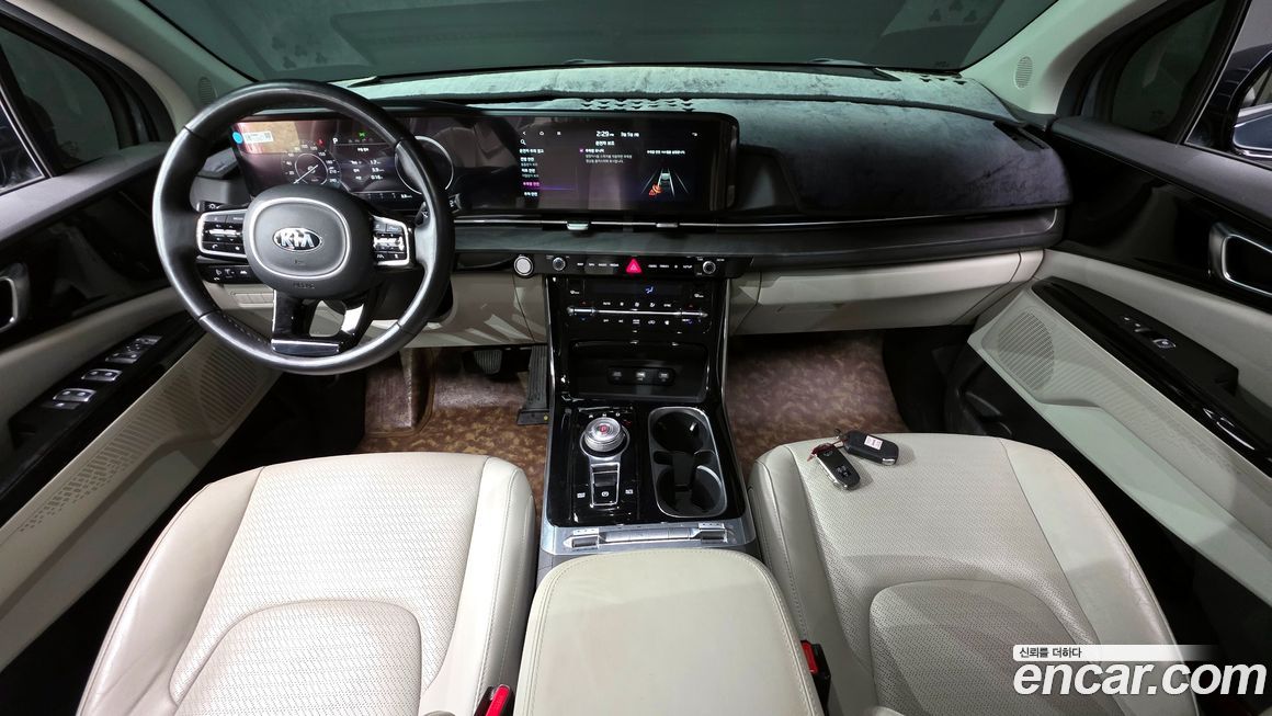 Kia Canival 2021