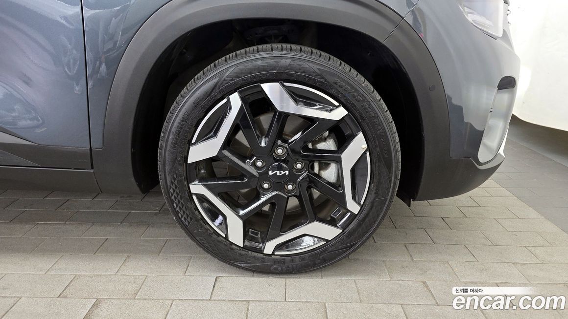 Kia Seltos 2023