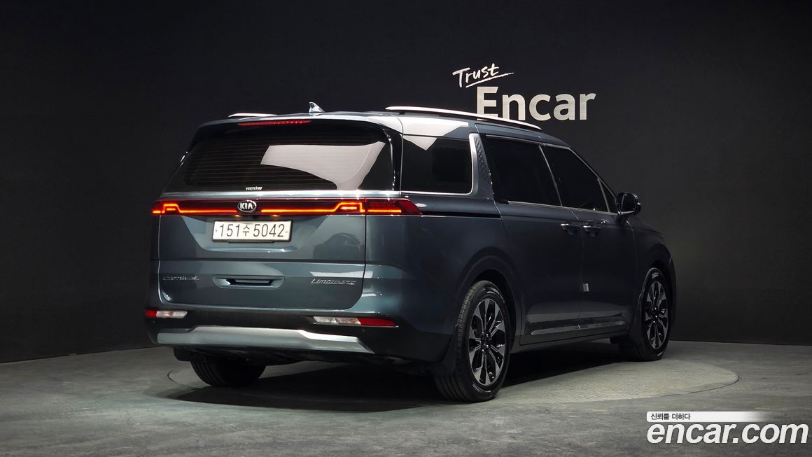Kia Canival 2021