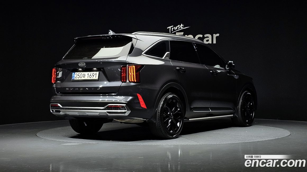 Kia Sorento 2021