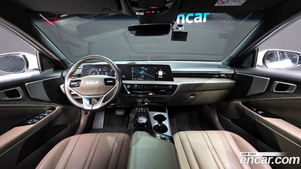 Kia K8 2024