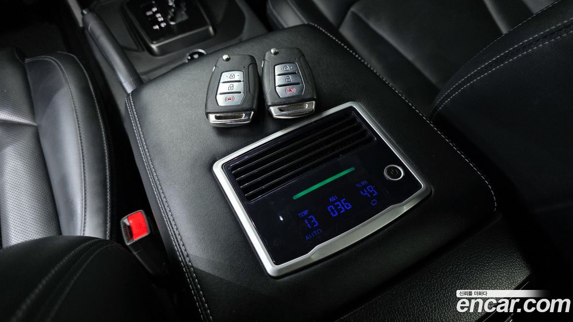 KG_Mobility_Ssangyong Rexton 2022