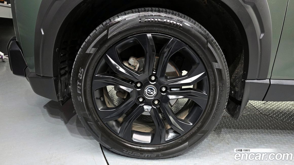 KG_Mobility_Ssangyong Rexton 2022