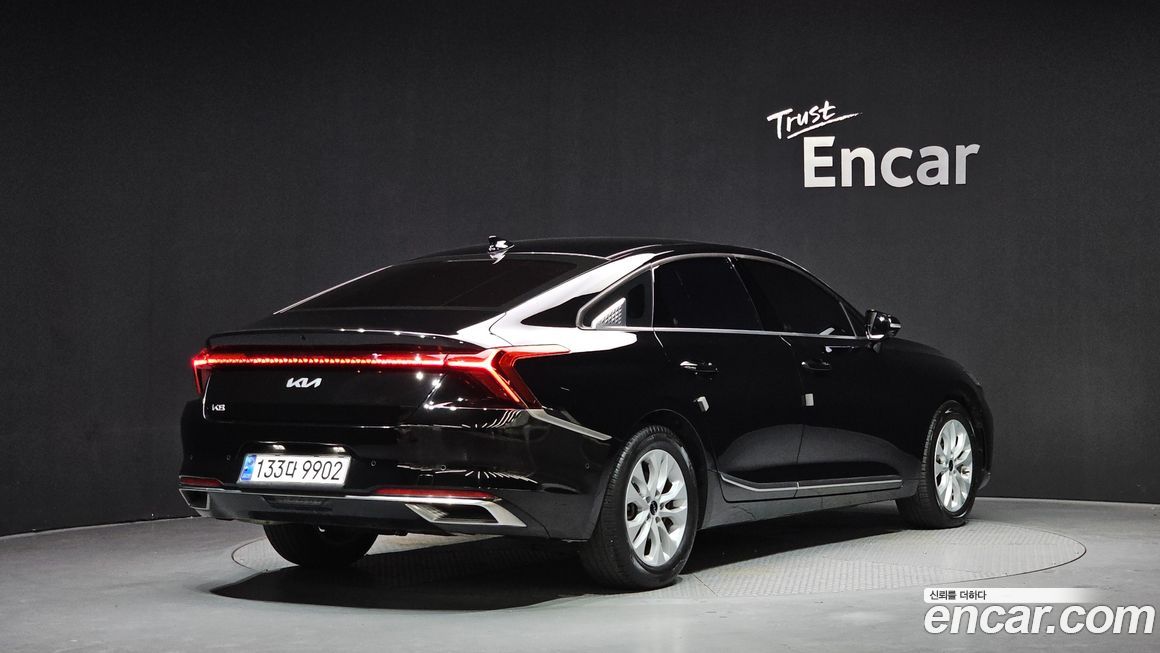 Kia K8 2023