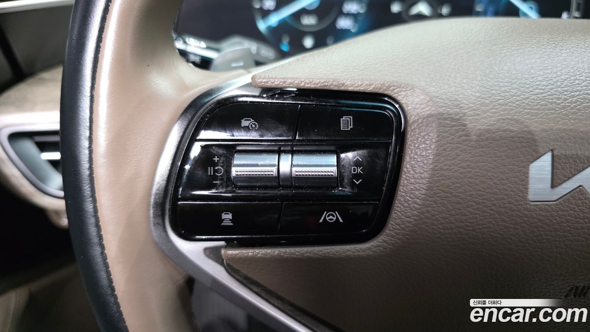Kia K8 2024
