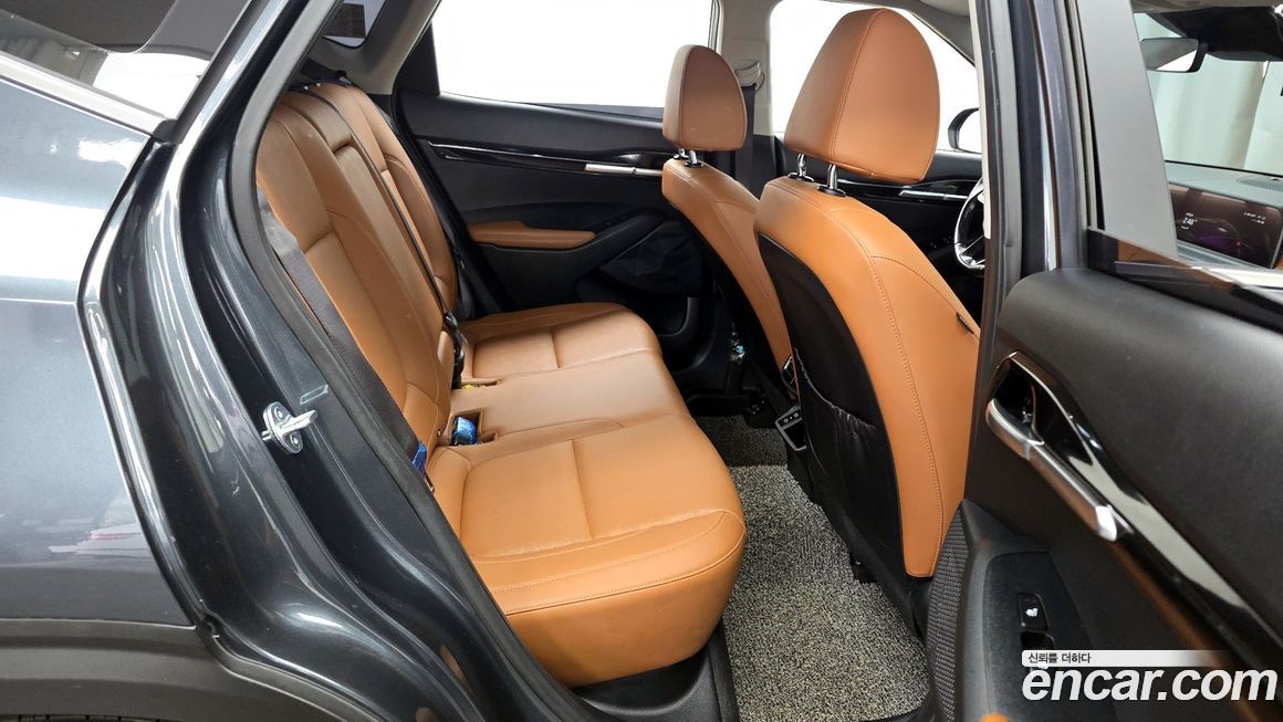 Kia Seltos 2023