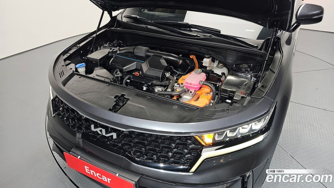 Kia Sorento 2022