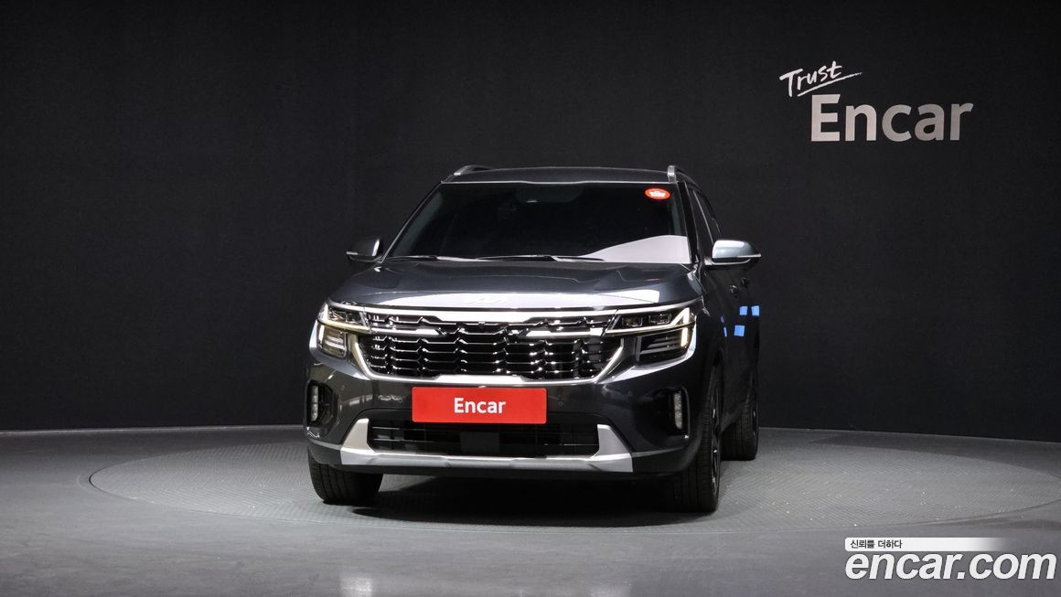 Kia Seltos 2023