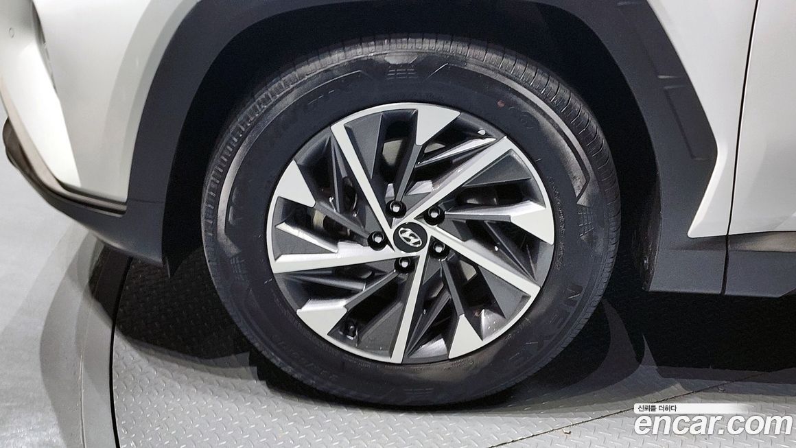 Hyundai Tucson 2023