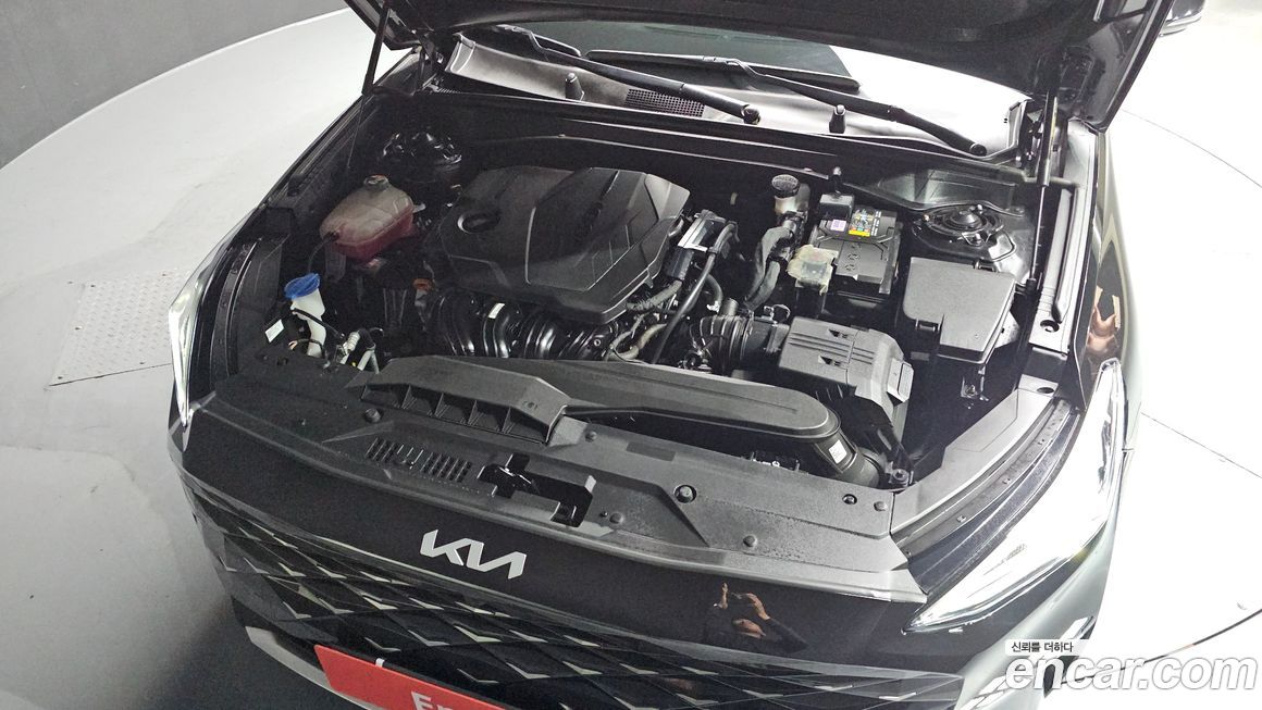 Kia K8 2023
