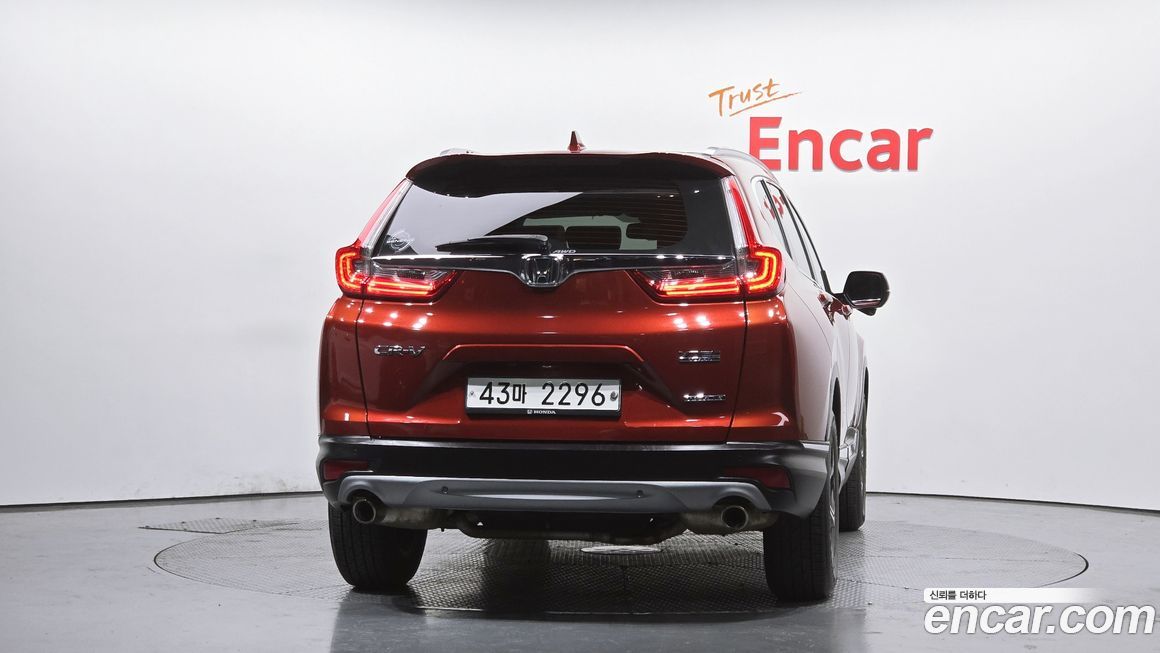 Honda CR-V 2019