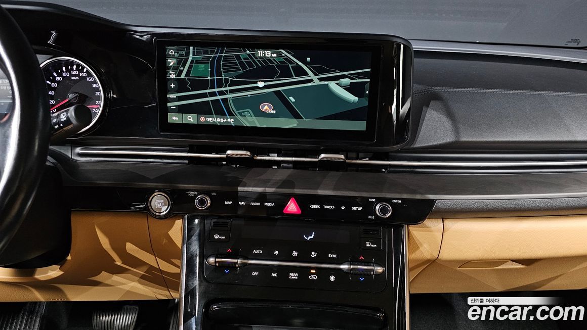Kia Canival 2021
