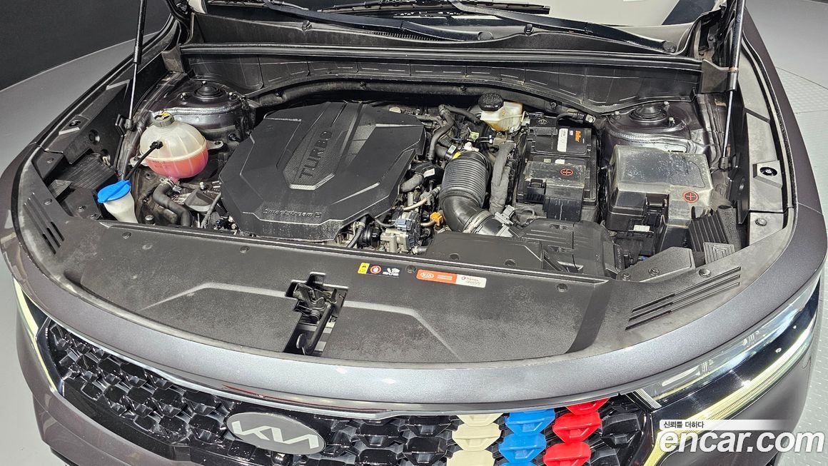 Kia Sorento 2021