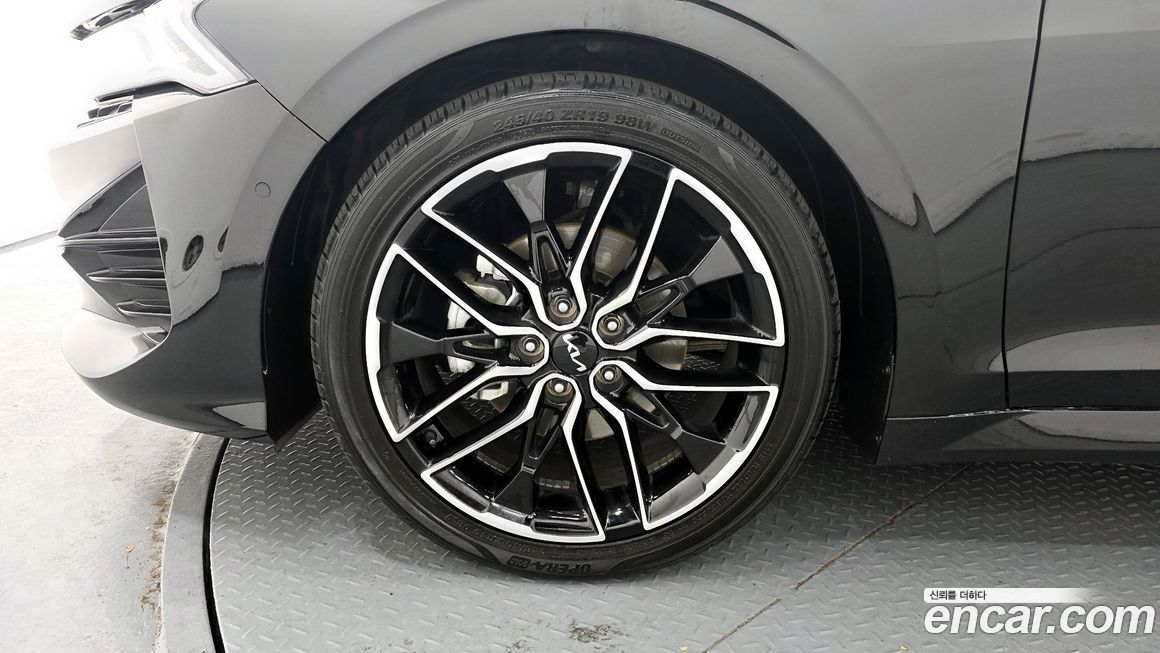Kia K5 2022