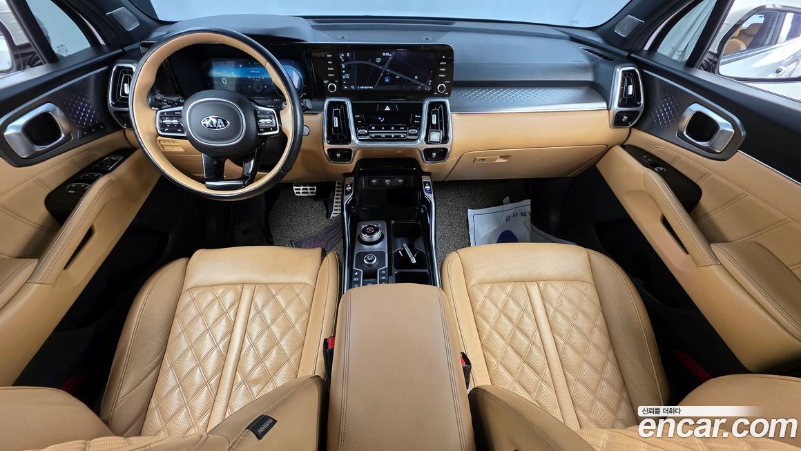 Kia Sorento 2021