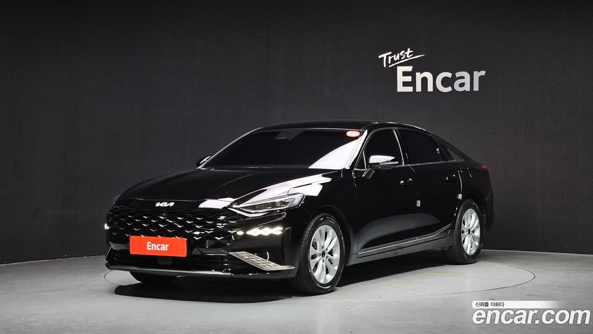 Kia K8 2023