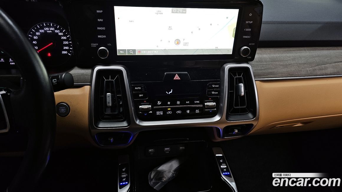 Kia Sorento 2021