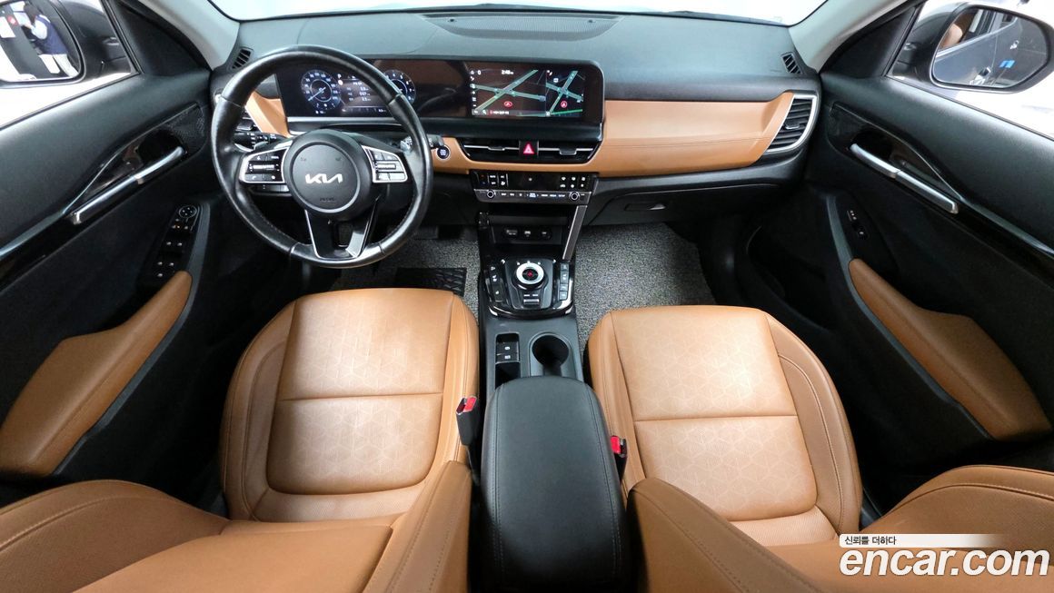 Kia Seltos 2023