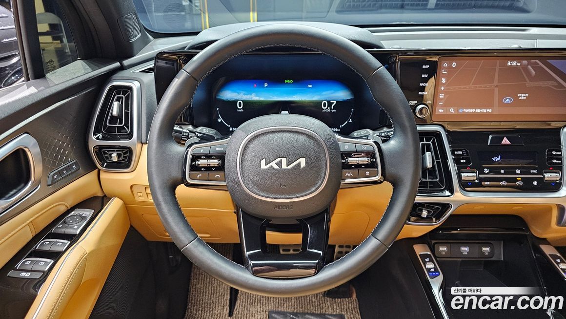 Kia Sorento 2021