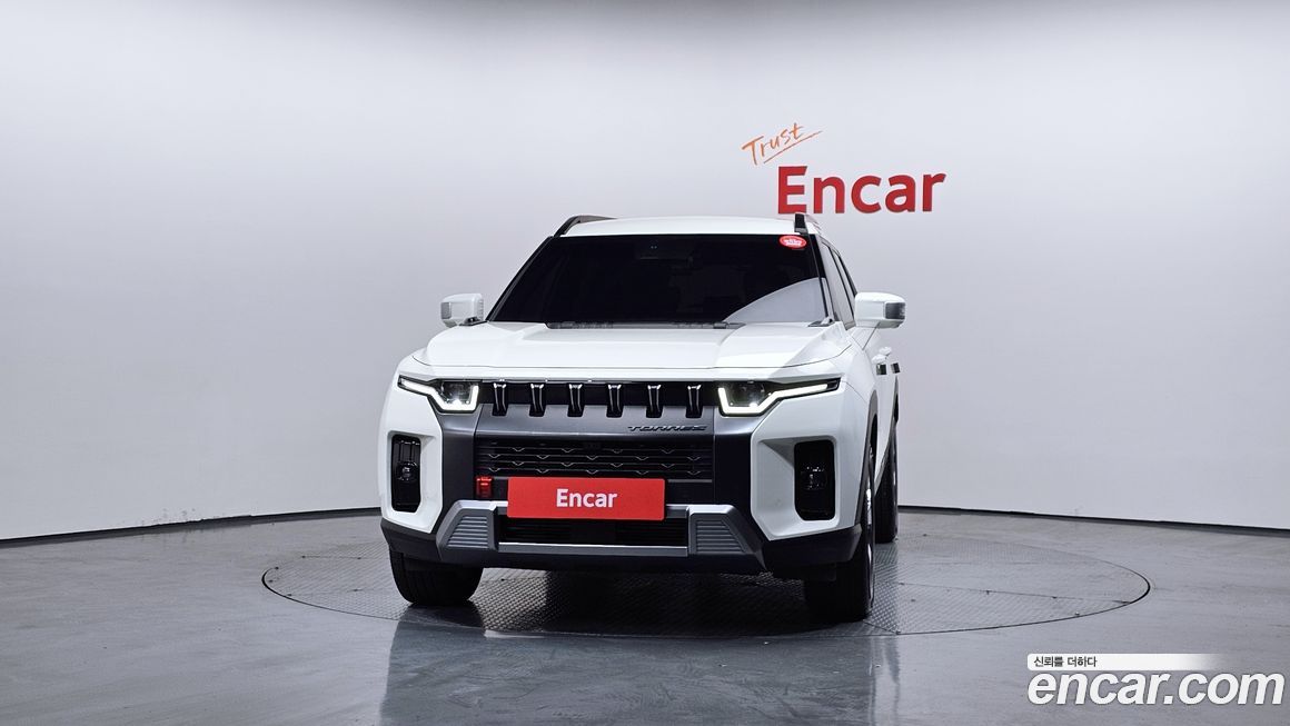 KG_Mobility_Ssangyong Torres 2025