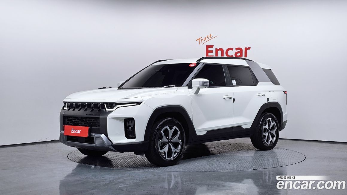 KG_Mobility_Ssangyong Torres 2025