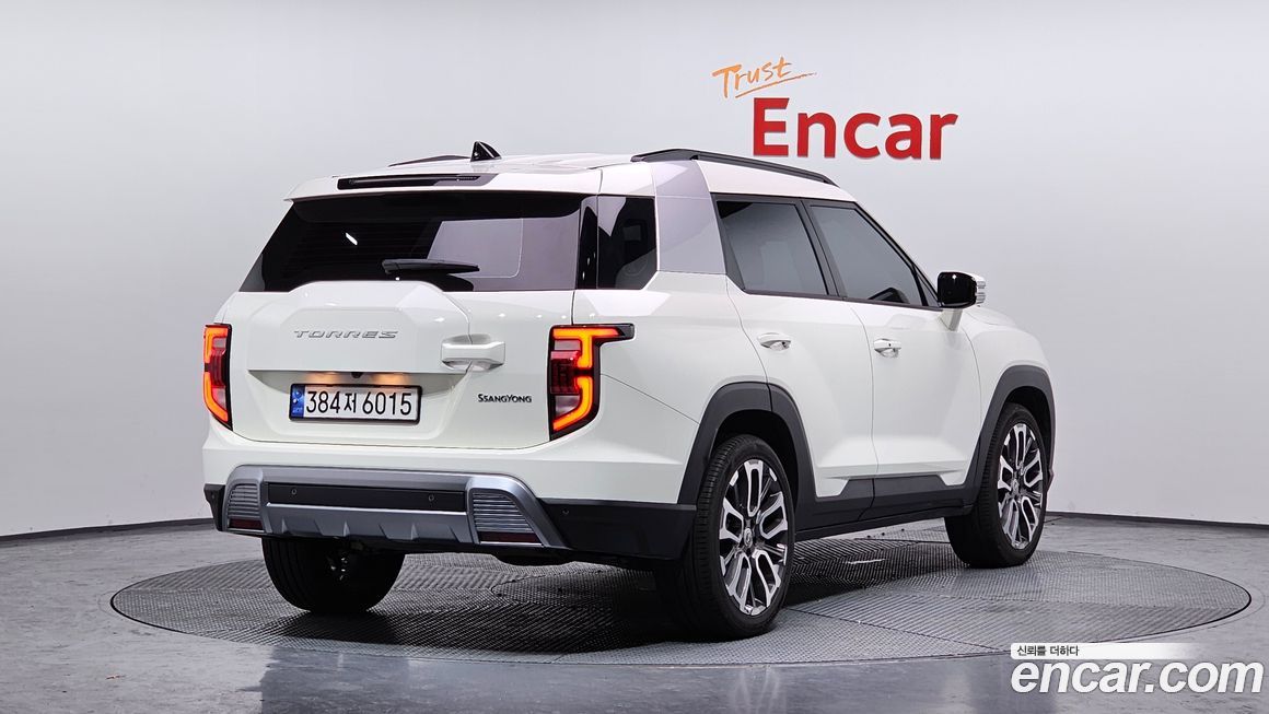 KG_Mobility_Ssangyong Torres 2023