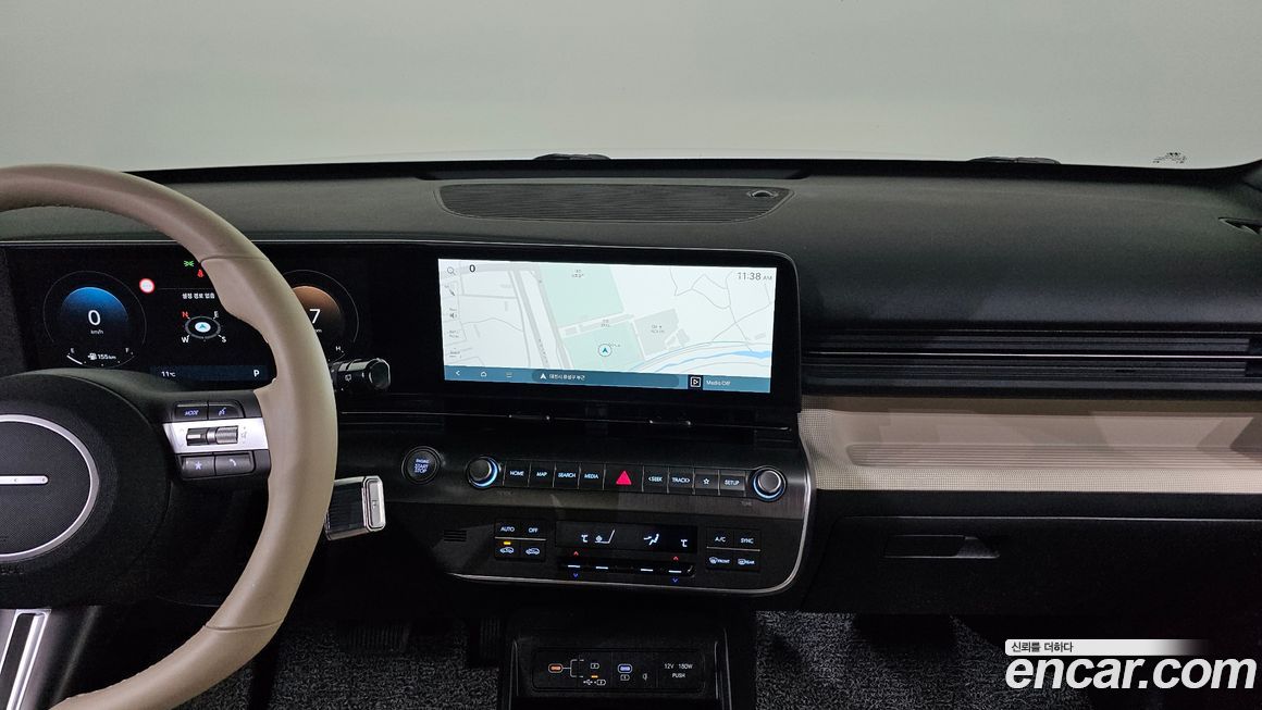 Hyundai Kona 2024