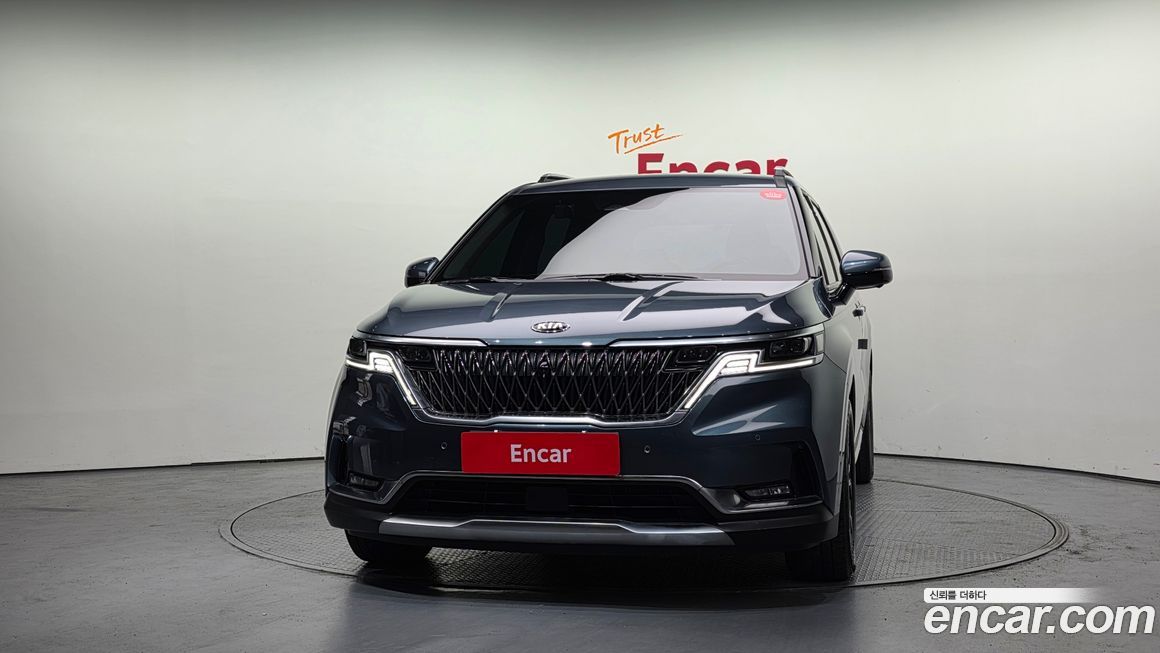 Kia Canival 2021