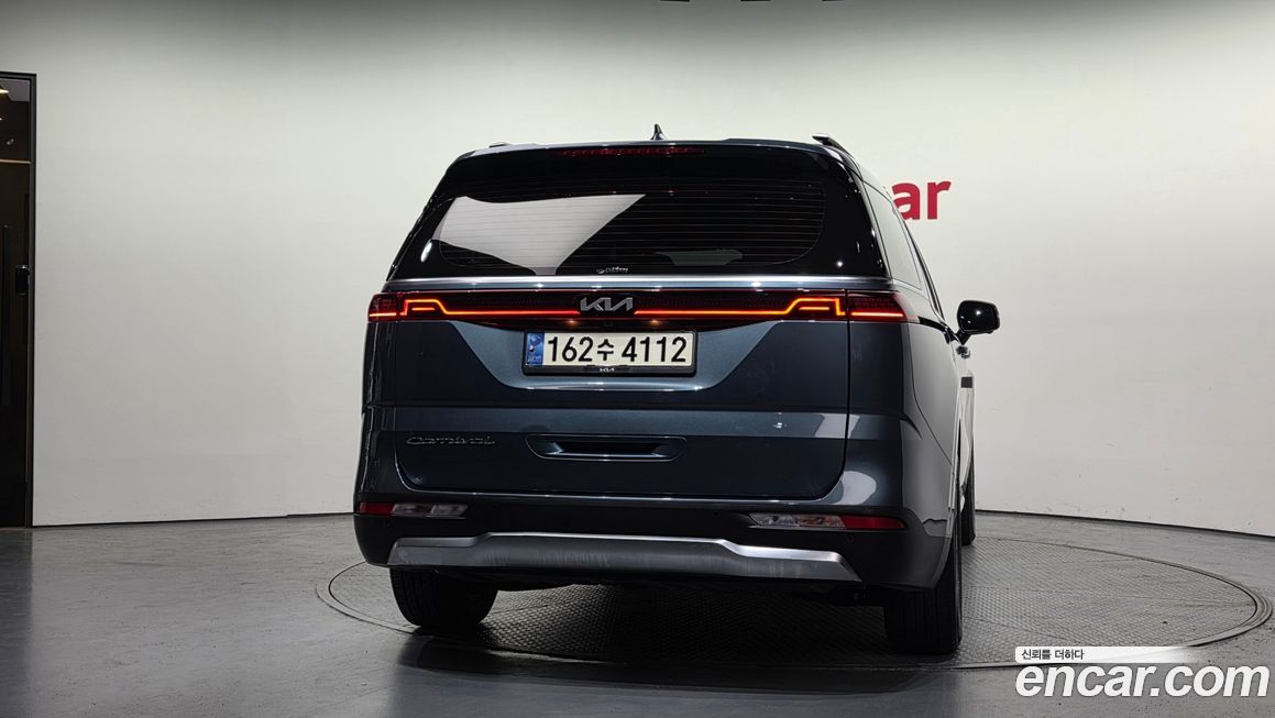 Kia Canival 2021