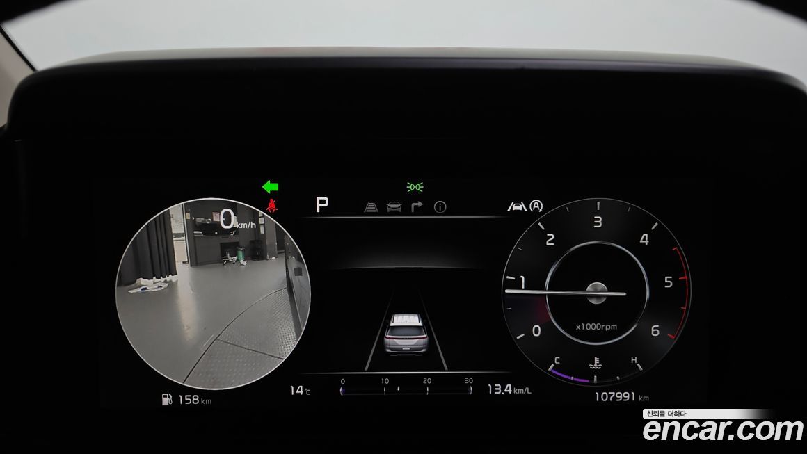 Kia Canival 2021