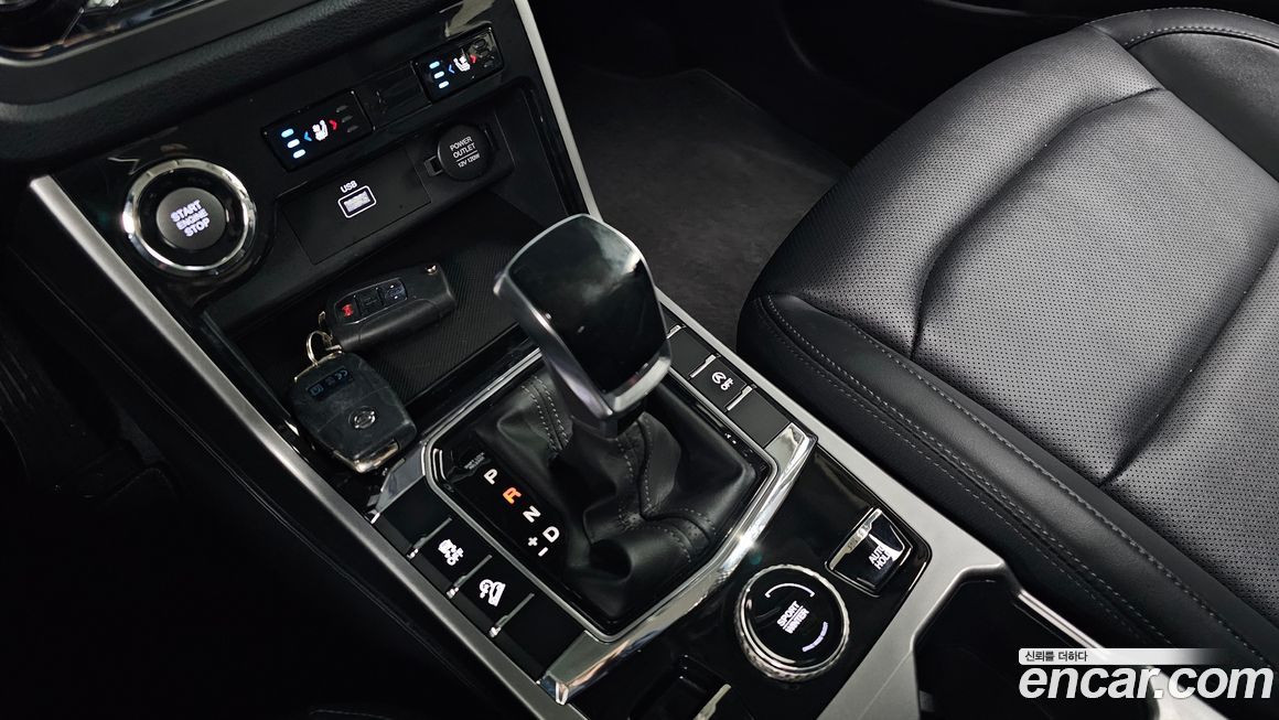 KG_Mobility_Ssangyong KORANDO 2022