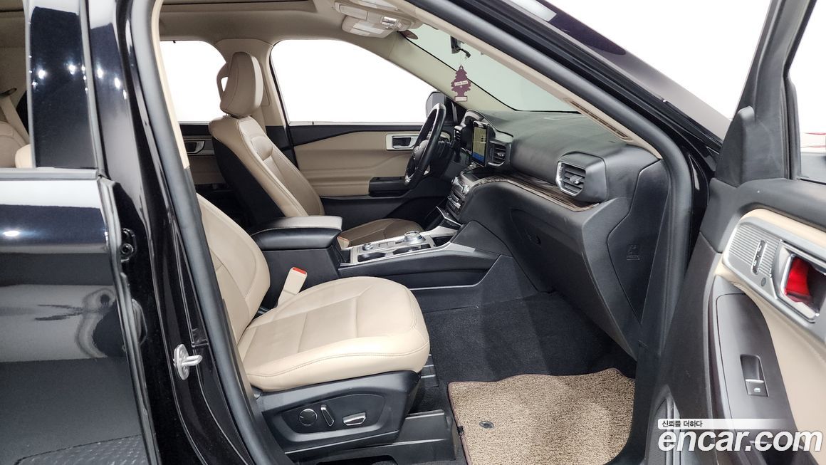 Ford Explorer 2020
