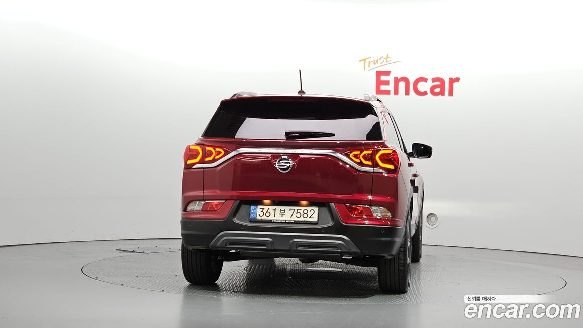 KG_Mobility_Ssangyong KORANDO 2022