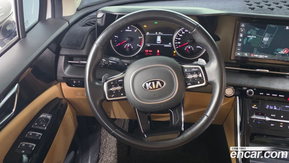 Kia Canival 2021