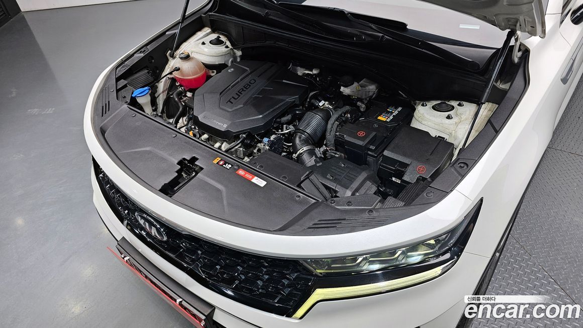 Kia Sorento 2021