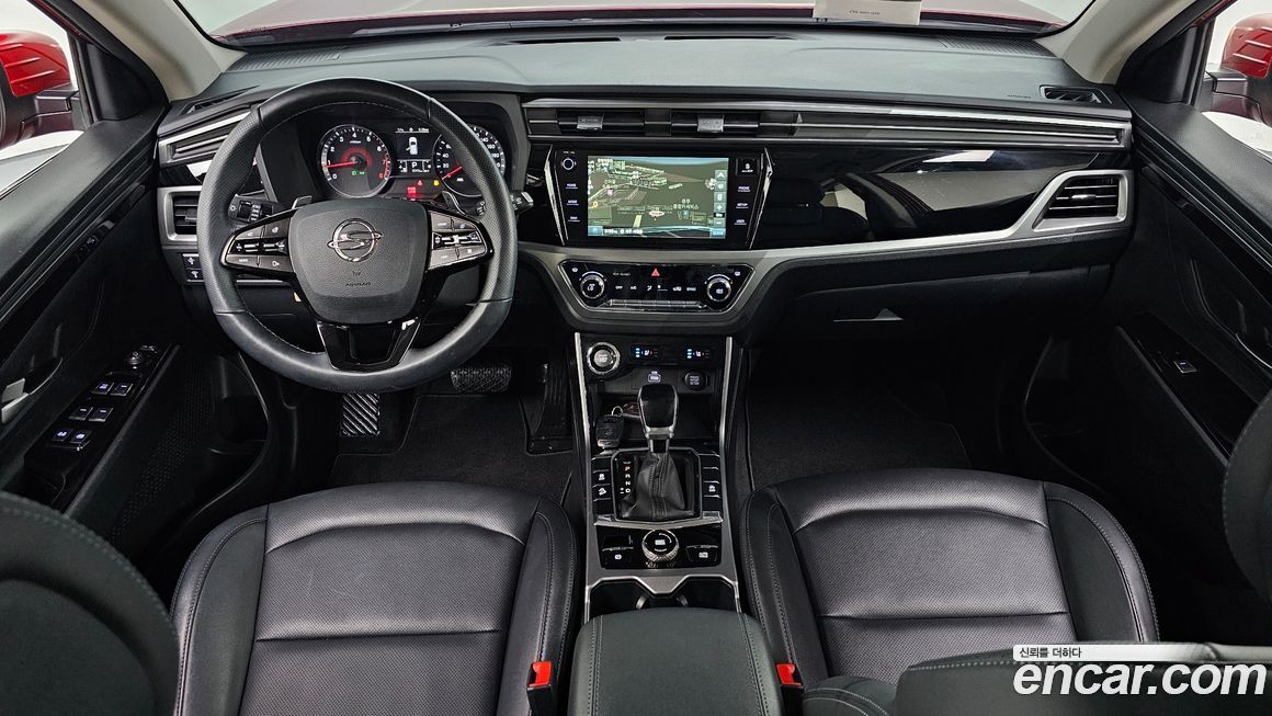 KG_Mobility_Ssangyong KORANDO 2022