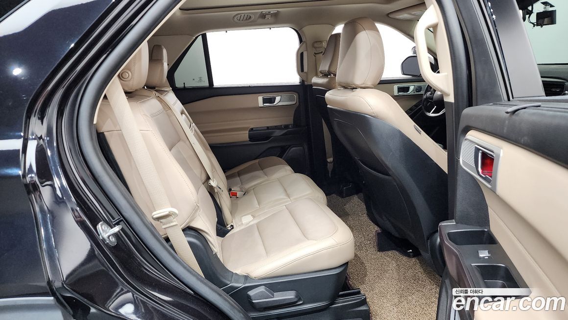 Ford Explorer 2020