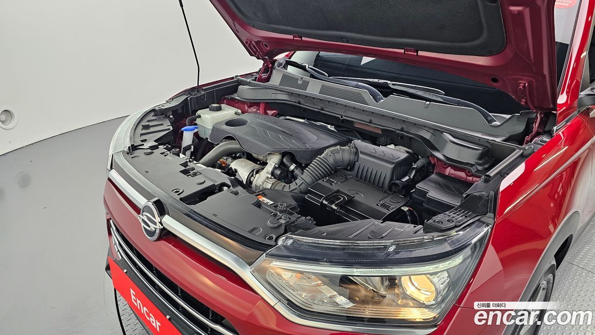 KG_Mobility_Ssangyong KORANDO 2022