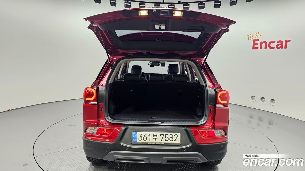 KG_Mobility_Ssangyong KORANDO 2022