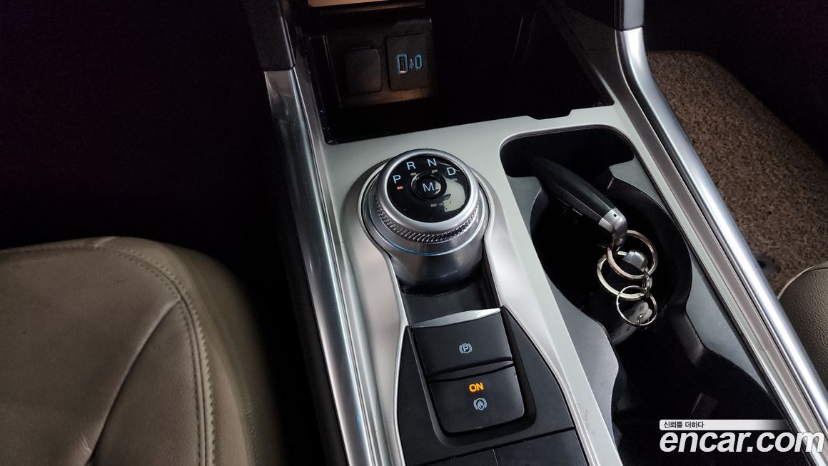 Ford Explorer 2020