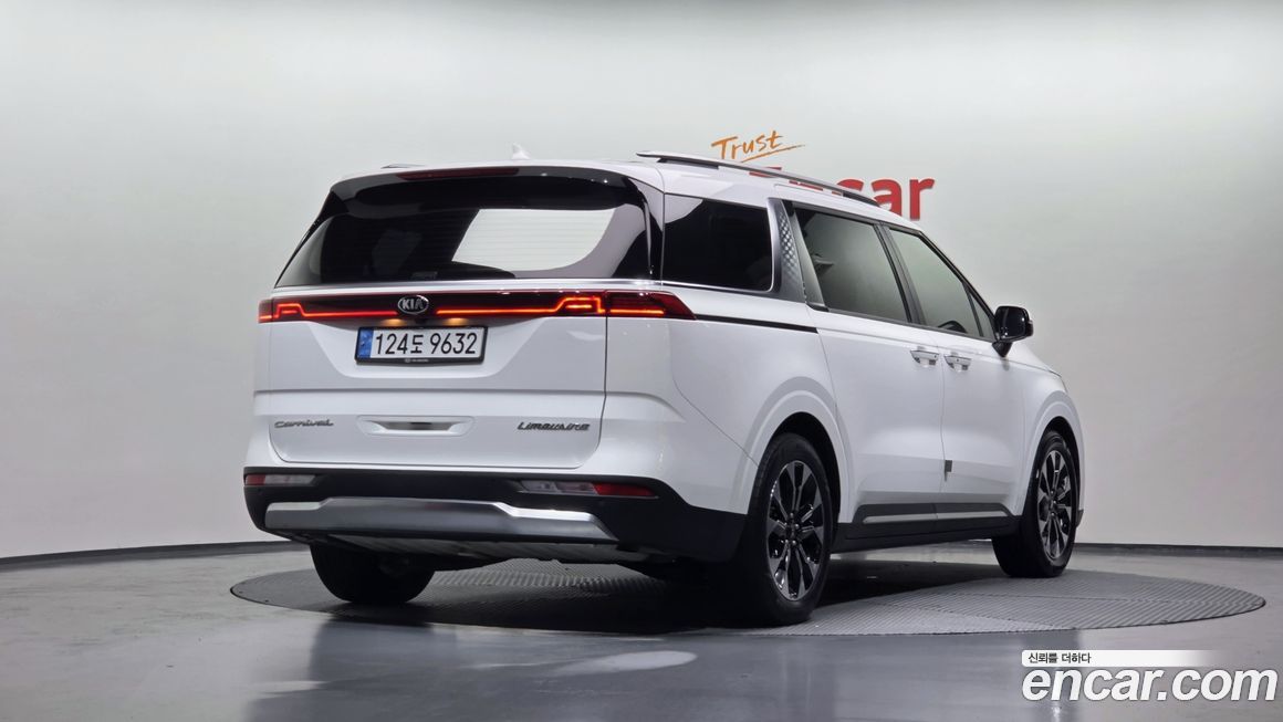 Kia Canival 2021