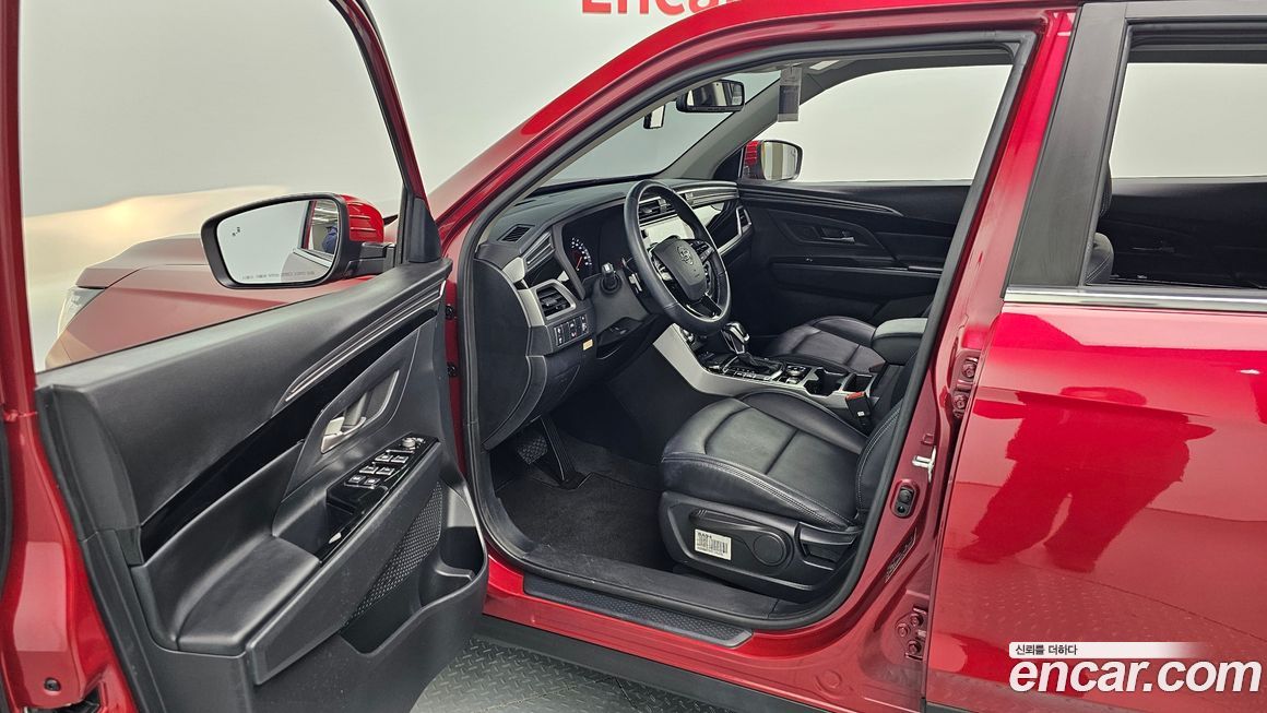 KG_Mobility_Ssangyong KORANDO 2022
