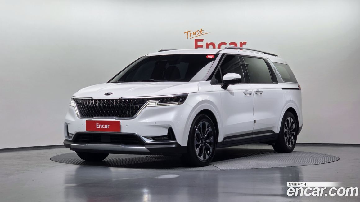 Kia Canival 2021